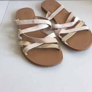 Slide Sandals